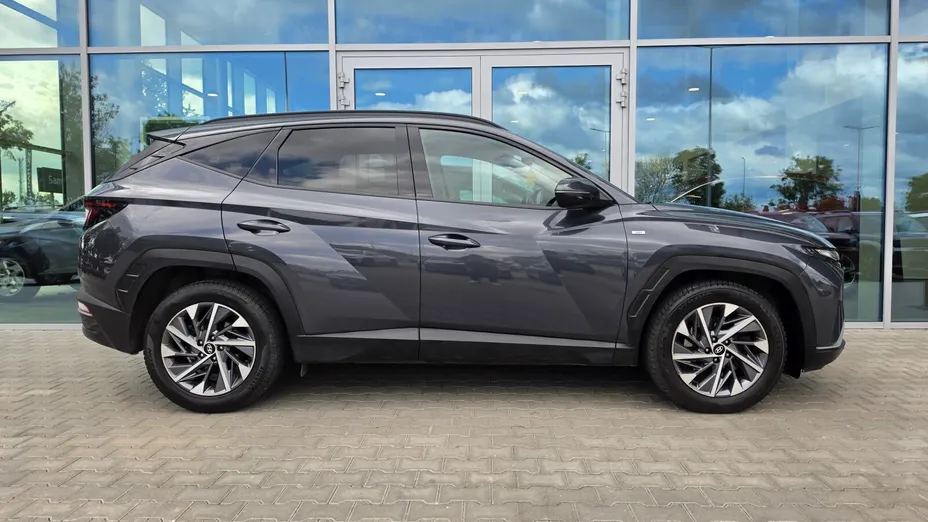 HYUNDAI Tucson Tucson 1.6 T-GDi 48V Smart 2WD DCT