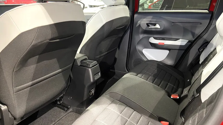 CITROEN C3 C3 1.2 T Max Nowy