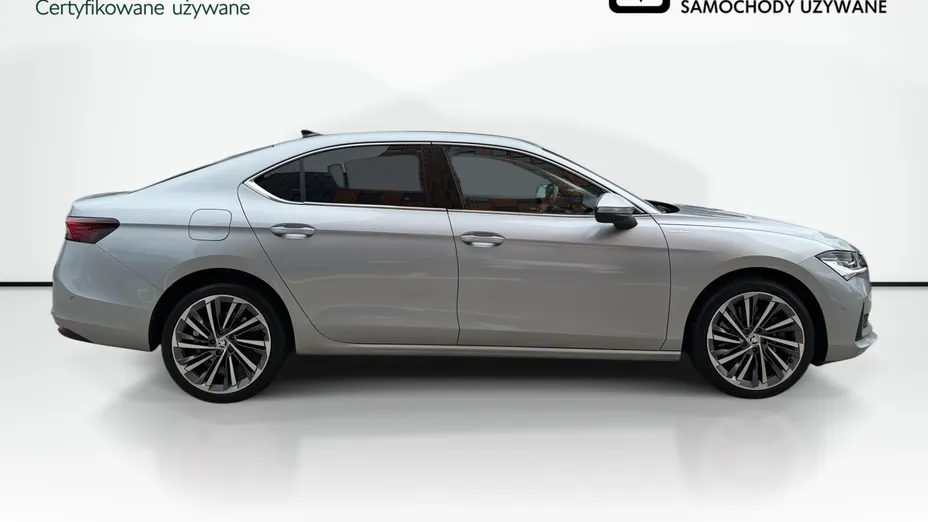 SKODA Superb Superb 2.0 TDI SCR 4x4 L&K DSG