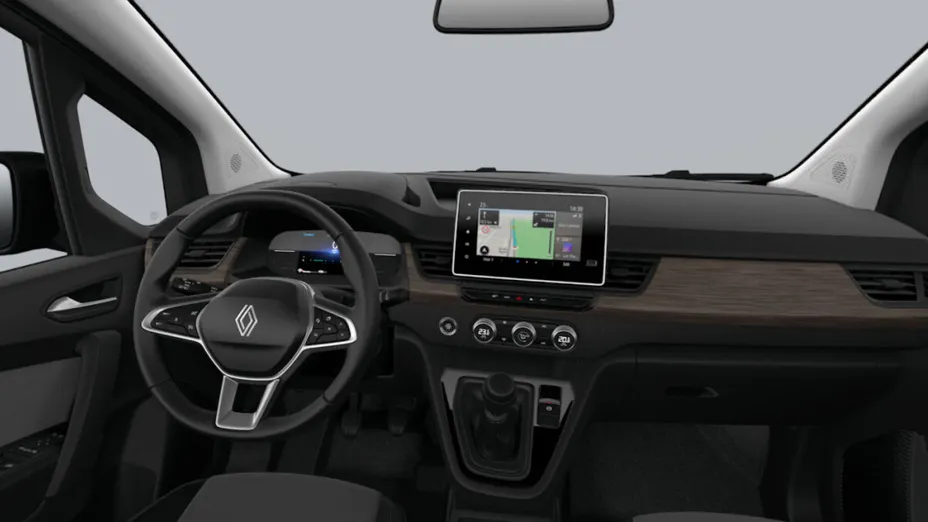 RENAULT Kangoo Kangoo 1.5 dCi Techno Nowy