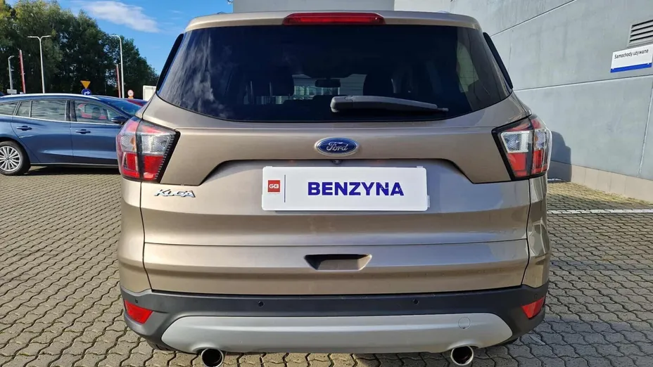 FORD Kuga Kuga 1.5 EcoBoost FWD Titanium ASS