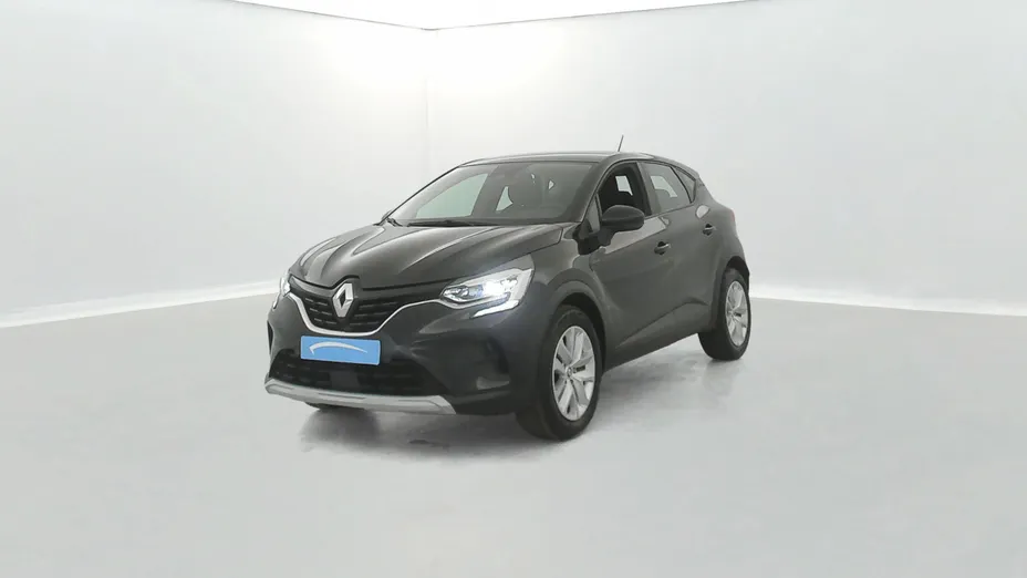 RENAULT Captur -