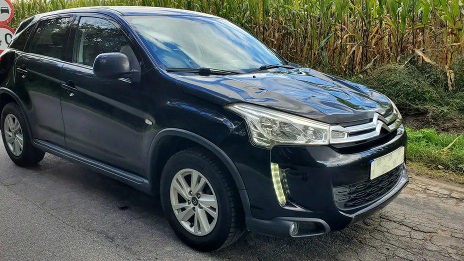 CITROEN C4 Aircross -
