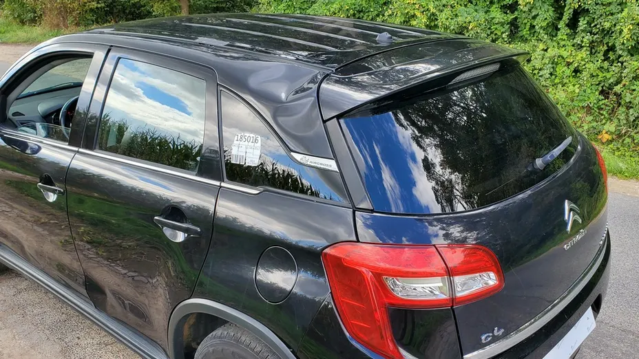 CITROEN C4 Aircross -