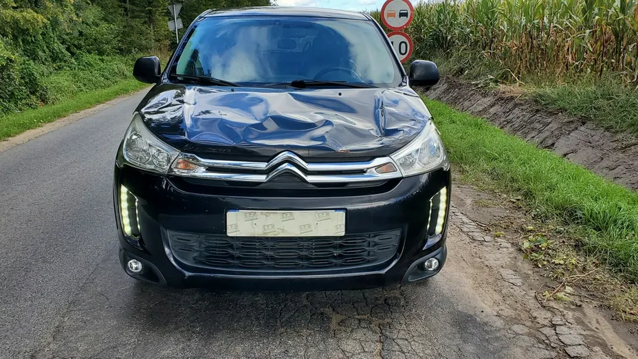 CITROEN C4 Aircross -