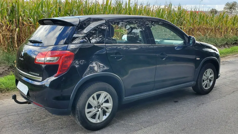 CITROEN C4 Aircross -