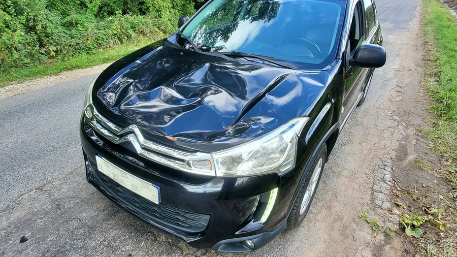 CITROEN C4 Aircross -