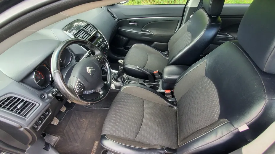 CITROEN C4 Aircross -