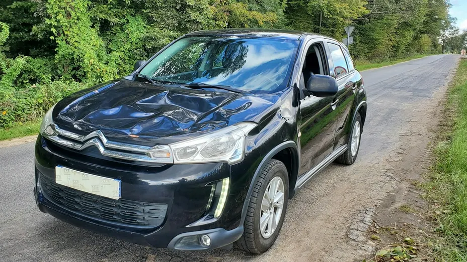 CITROEN C4 Aircross -