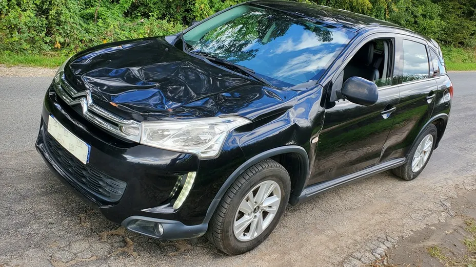 CITROEN C4 Aircross -