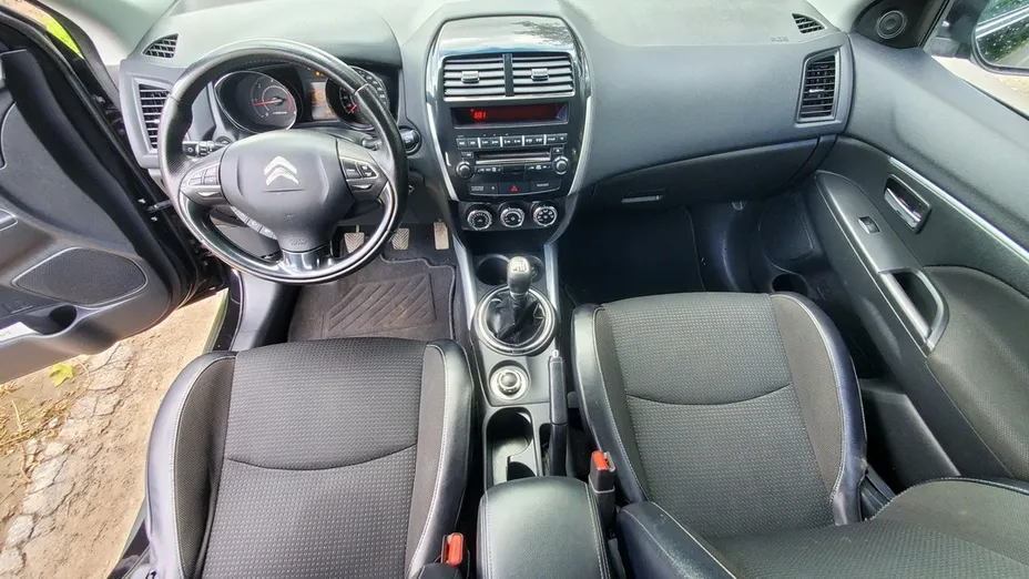 CITROEN C4 Aircross -