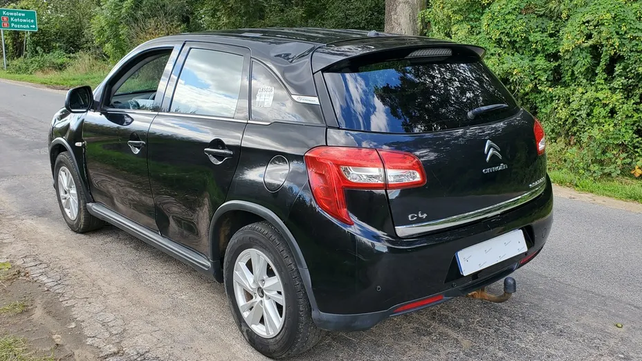 CITROEN C4 Aircross -