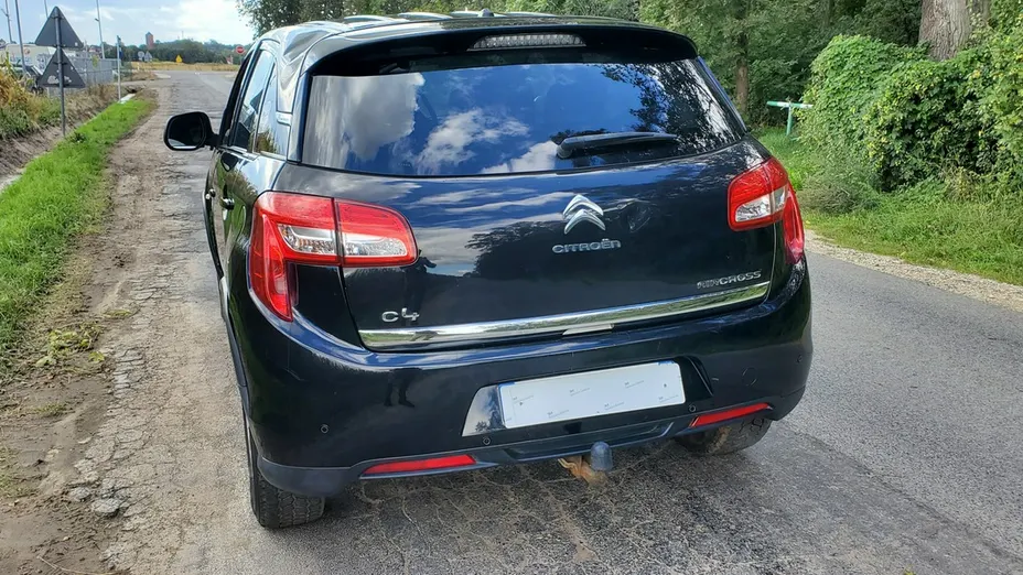 CITROEN C4 Aircross -
