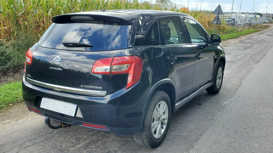 CITROEN C4 Aircross -
