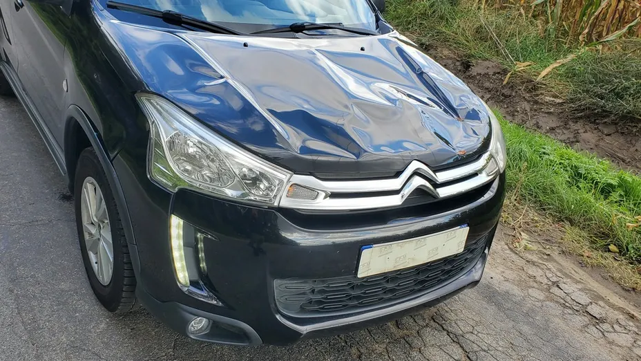 CITROEN C4 Aircross -