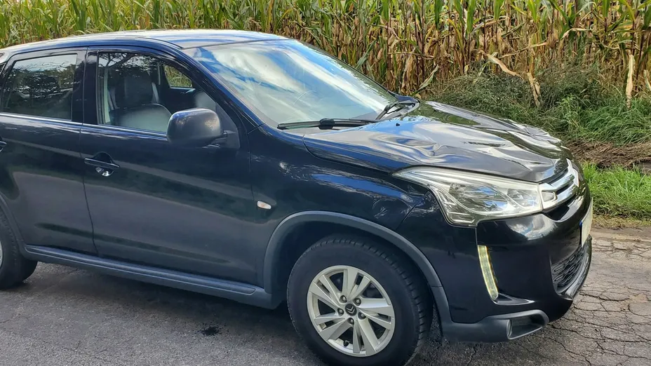 CITROEN C4 Aircross -