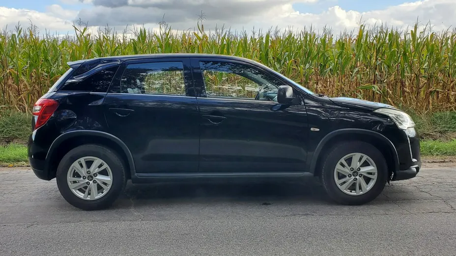 CITROEN C4 Aircross -