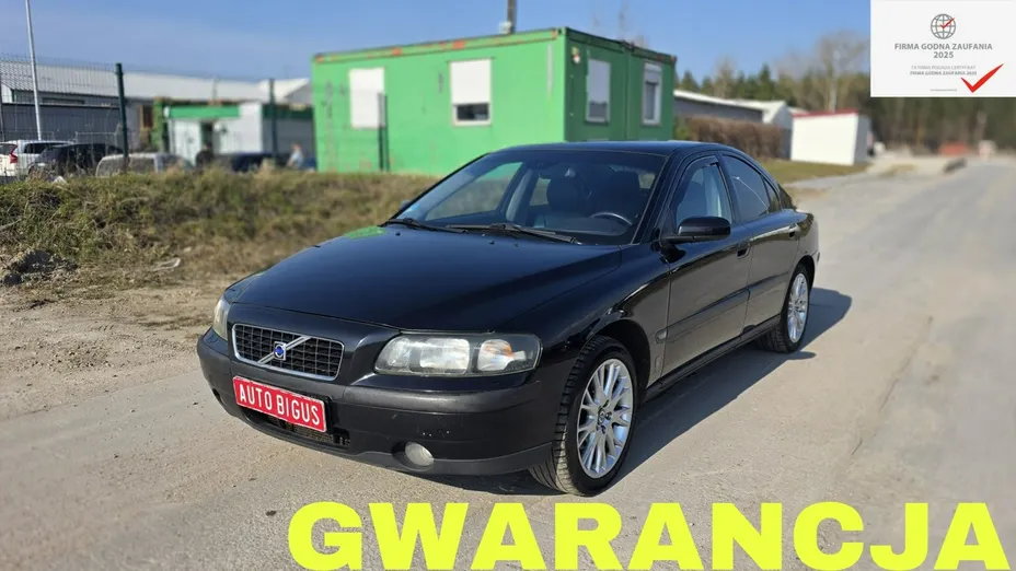 VOLVO S60 -