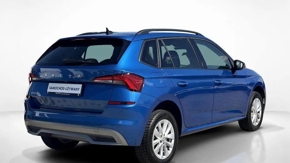SKODA Kamiq Kamiq 1.0 TSI Ambition