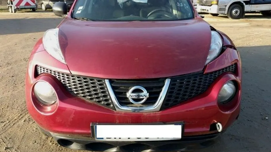 NISSAN Juke -