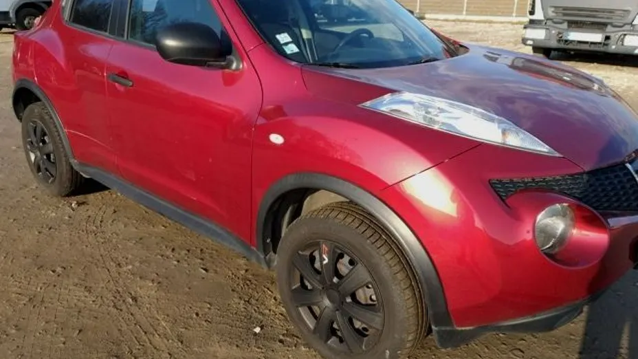 NISSAN Juke -