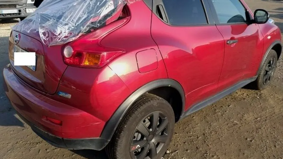 NISSAN Juke -