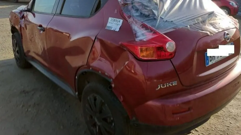 NISSAN Juke -