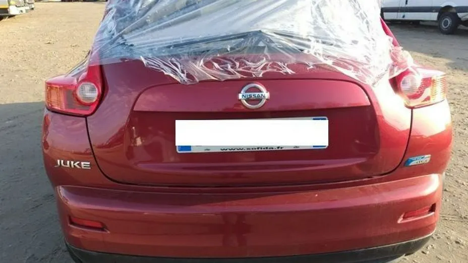 NISSAN Juke -
