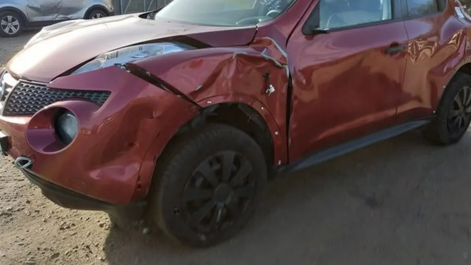 NISSAN Juke -