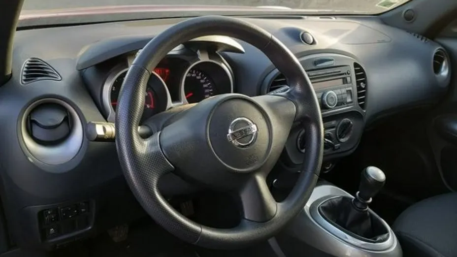 NISSAN Juke -