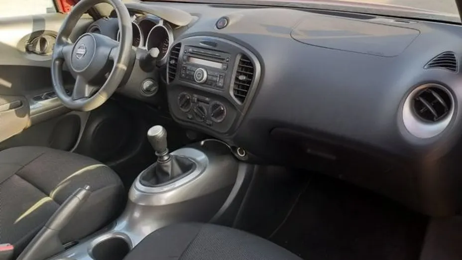 NISSAN Juke -
