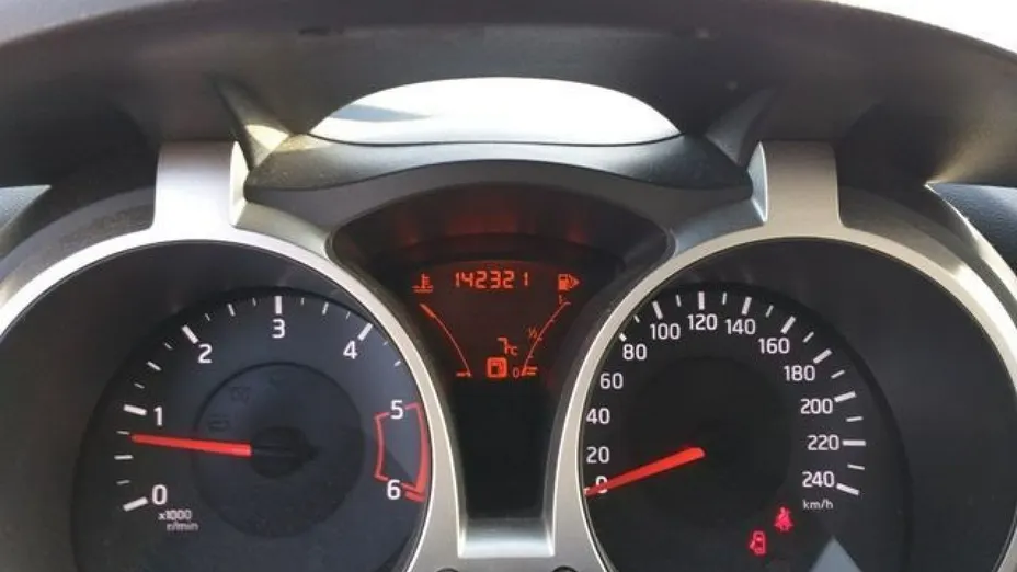 NISSAN Juke -