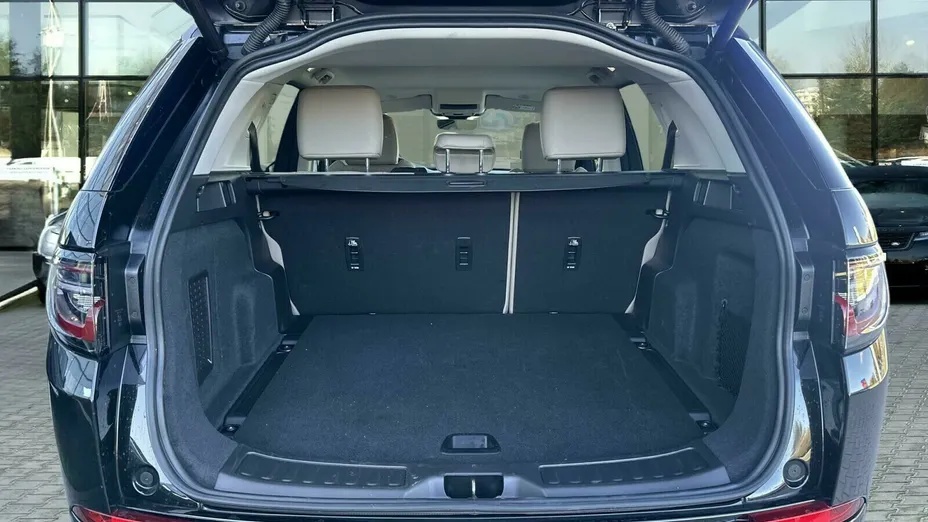 LAND ROVER Discovery Sport Discovery Sport 2.0 D200 mHEV S aut