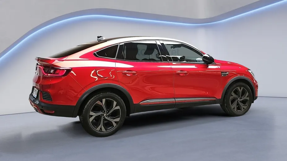 RENAULT Arkana Arkana 1.3 TCe mHEV R.S. Line EDC