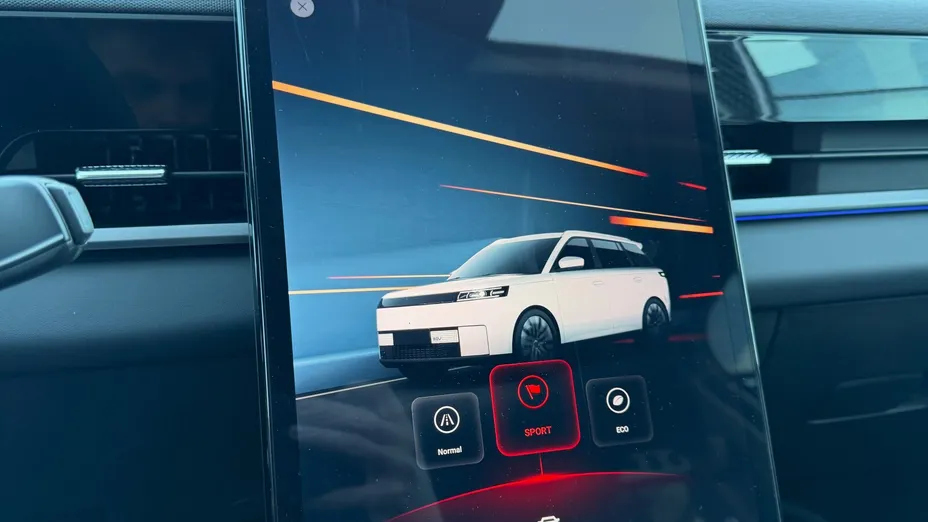 JAECOO E5 E5 61kWh Premium Nowy