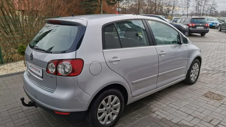 VOLKSWAGEN Golf Plus -