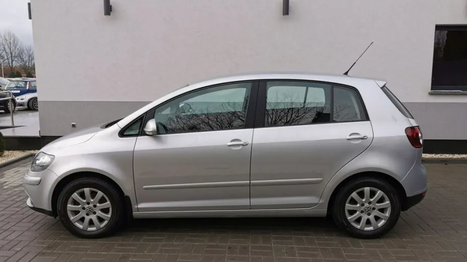 VOLKSWAGEN Golf Plus -