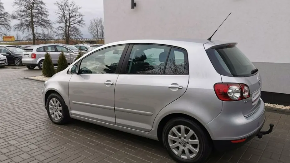 VOLKSWAGEN Golf Plus -