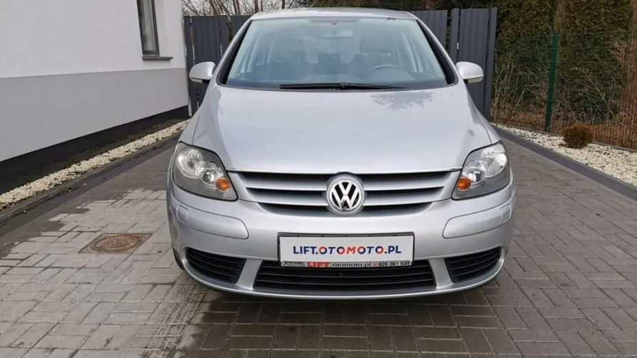 VOLKSWAGEN Golf Plus -