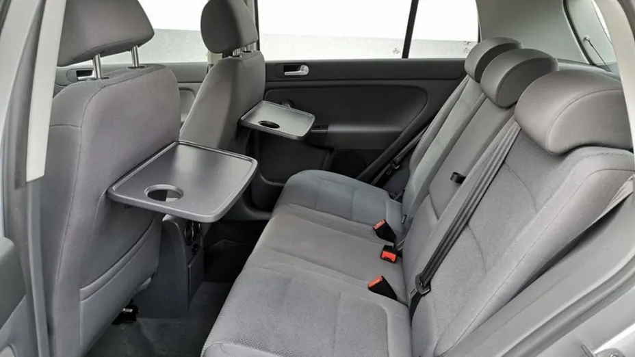 VOLKSWAGEN Golf Plus -