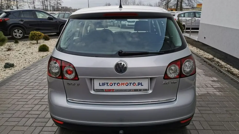 VOLKSWAGEN Golf Plus -