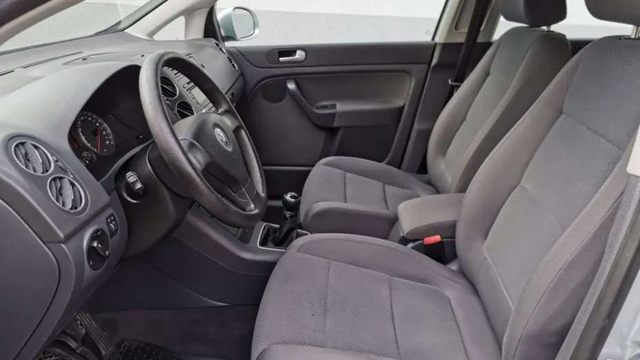 VOLKSWAGEN Golf Plus -