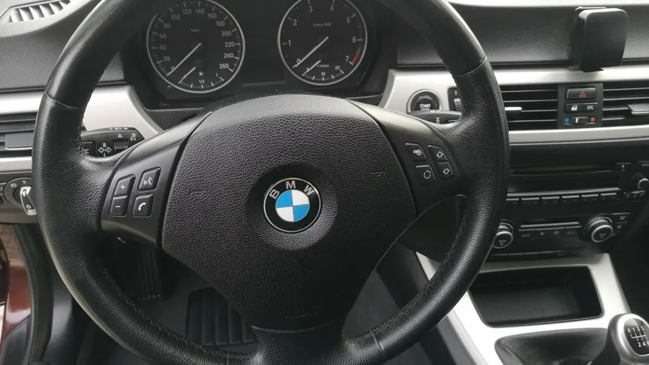 BMW Seria 3 -
