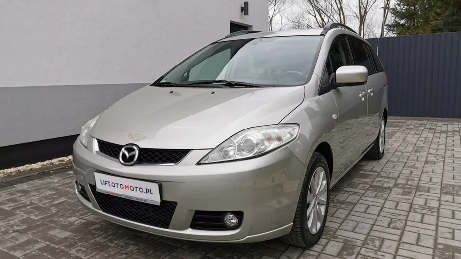 MAZDA 5 -