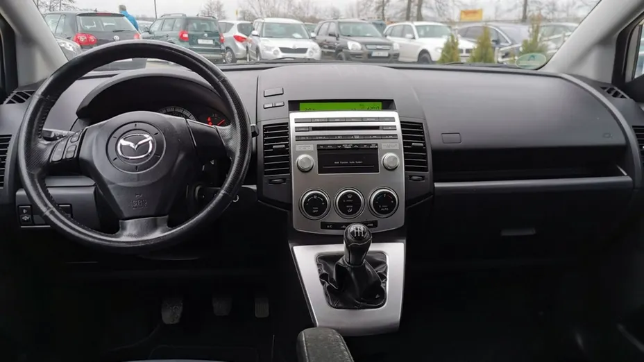MAZDA 5 -