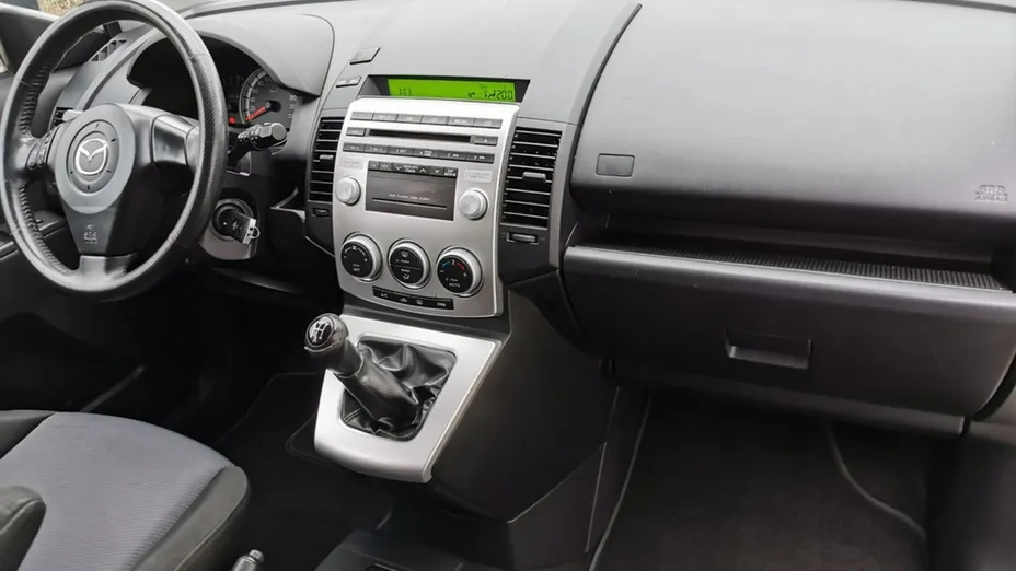 MAZDA 5 -