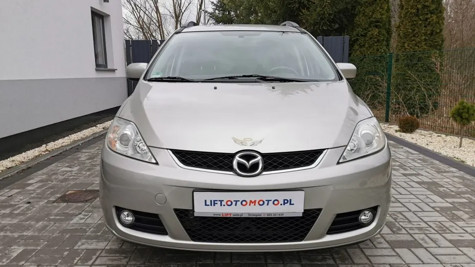 MAZDA 5 -