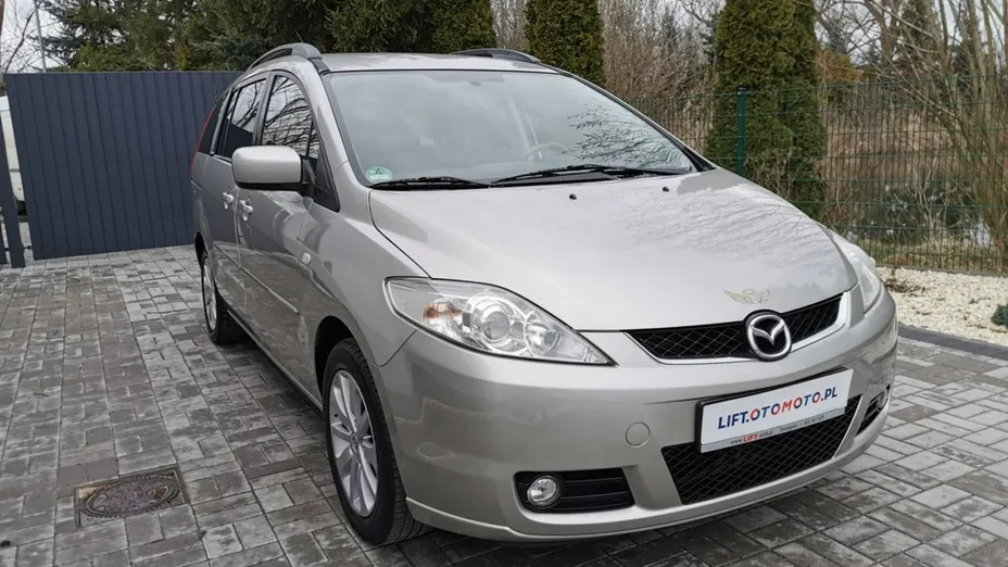 MAZDA 5 -