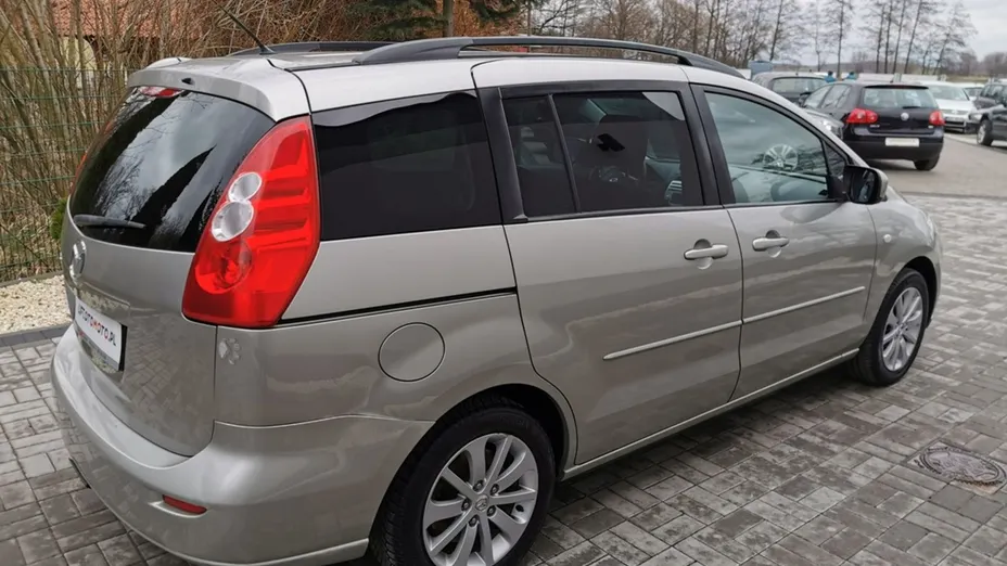 MAZDA 5 -