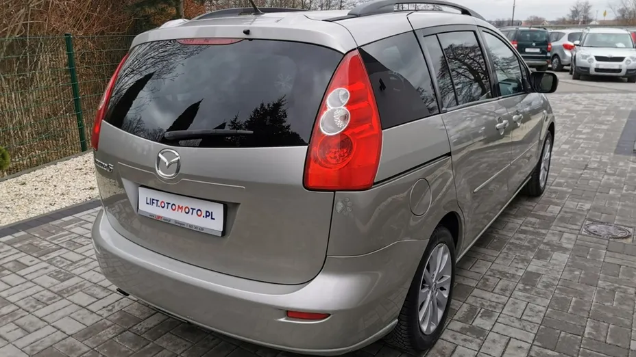 MAZDA 5 -